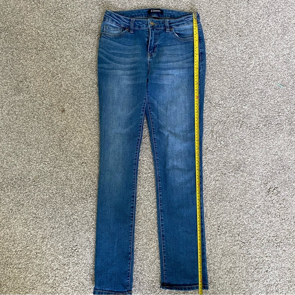 💛Clearout Sale💛 Classic Jeans by D. Jeans